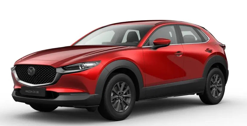 kraków Mazda CX-30 cena 149000 przebieg: 500, rok produkcji 2023 z Kraków